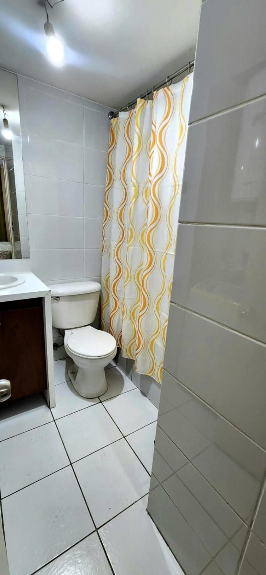 Apartamento Metro Santa Lucia, Santiago Centro Extérieur photo